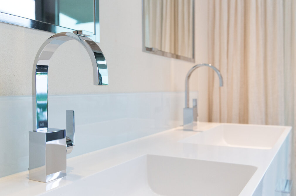 Wasserhähne Waschbecken